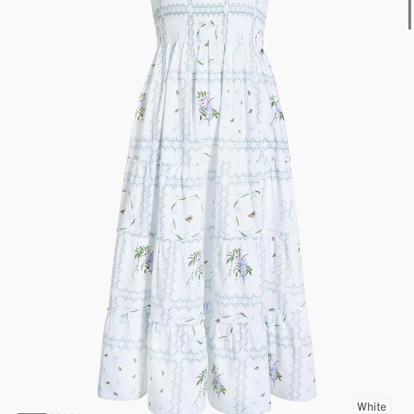 Hill house patchwork Ellie Nap dress - Picture 1 of 6